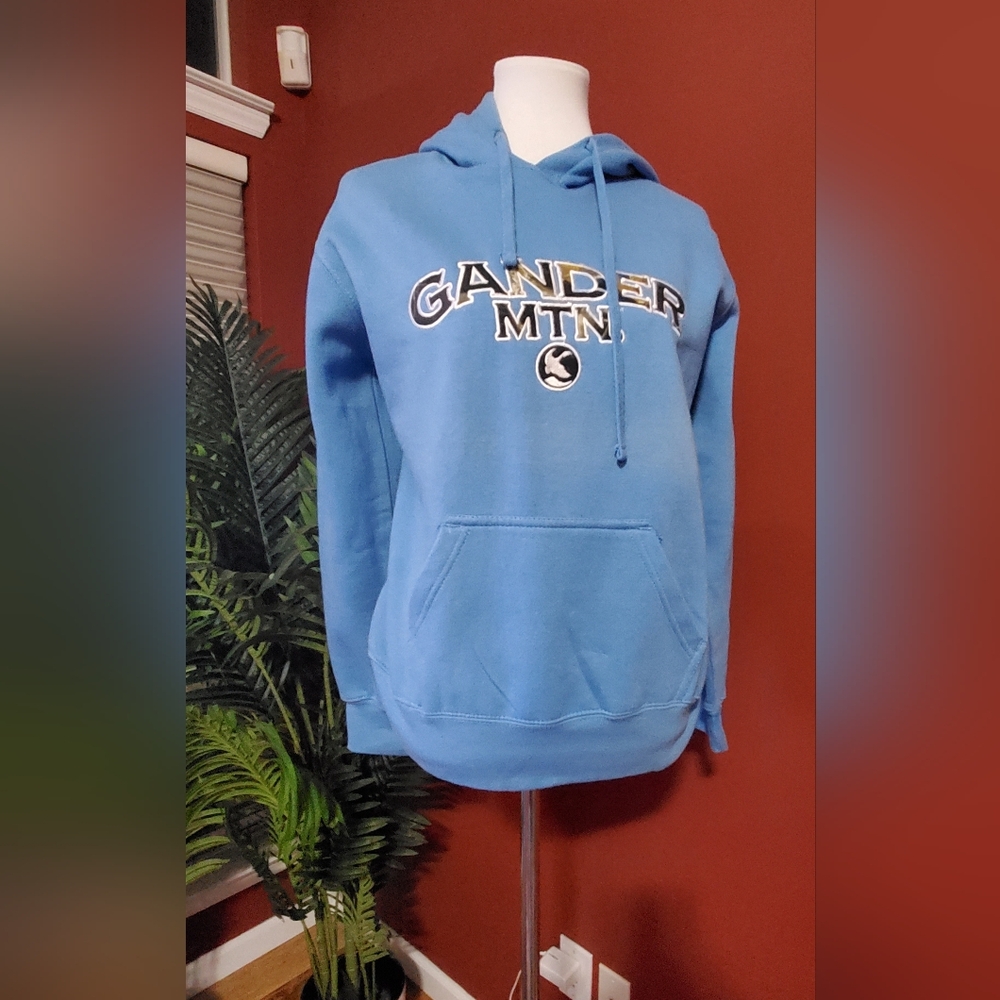 Gander Mountain Blue Hoodie